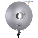 RBDRF47 - Beauty dish - Soft Reflector ø47cm voor RF-400 Ringflitser - illuStar